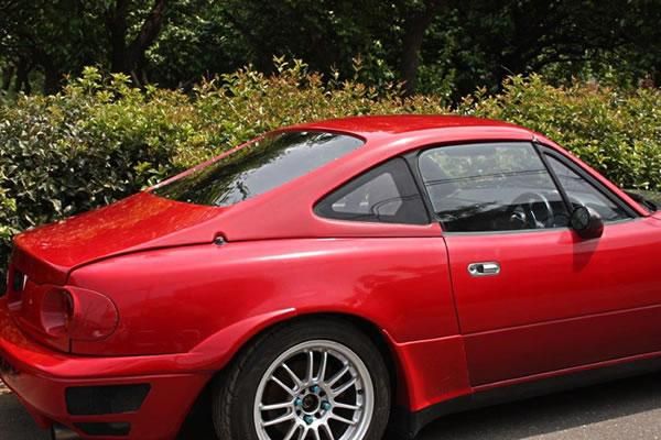 Garage Vary Mazda Roadster (NA6 / NA8) Coupe Hard Top (FRP)