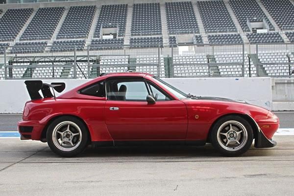 Garage Vary Mazda Roadster (NA6 / NA8) Hard Top (FRP)