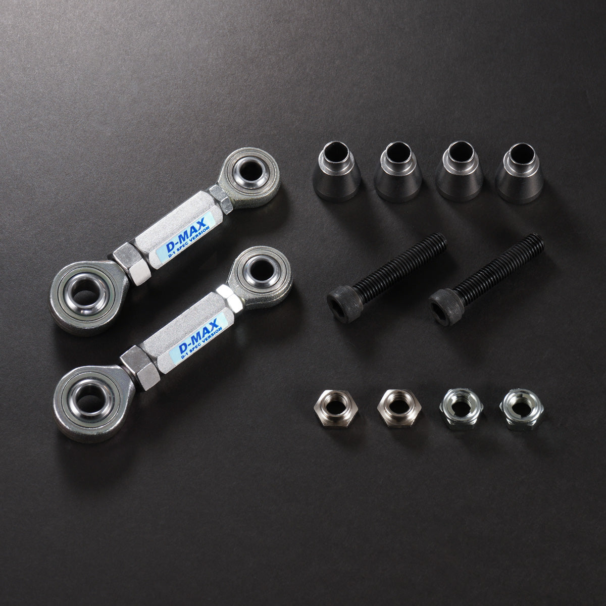 D-Max Toyota 86 / GR86 / Subaru BRZ D1 Spec Rear Drop Links