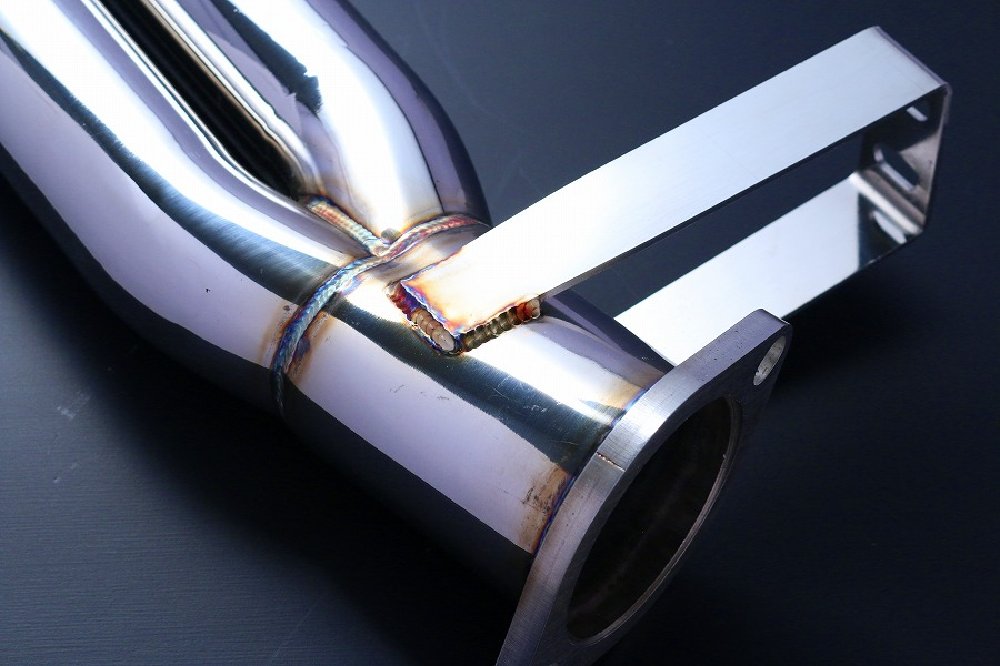 D-Max Nissan SR20DET (S13 / S14 / S15 / 180SX) Dual Front Pipe