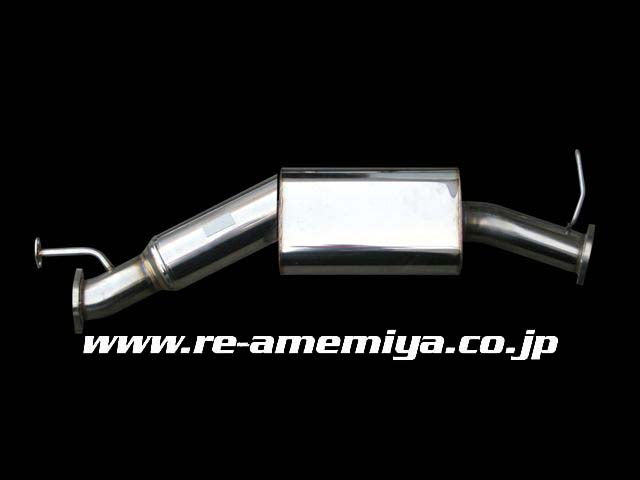 RE Amemiya FD3S New Sports Catalyzer