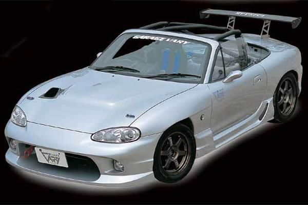 Garage Vary Mazda Roadster (NA6 / NA8) Intake Duct (Carbon)