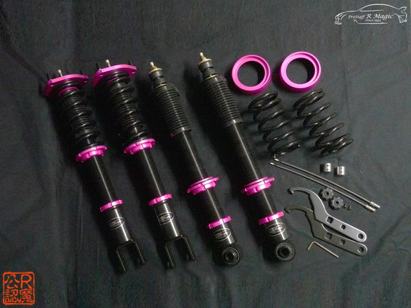 R Magic Mazda RX-8 (SE3P) Second Line Coilover Kit (Second Line Type R)