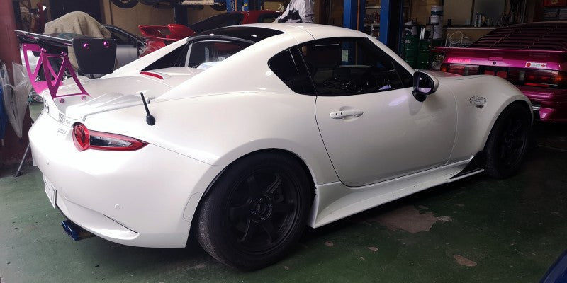 R Magic Mazda Roadster (ND) RF GT Wing (High Wing) (Pink)