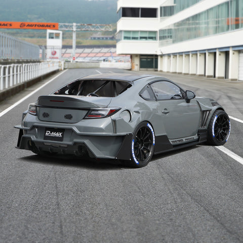 D-Max Toyota GR86 (ZN8) Racing Spec Aero Full Kit