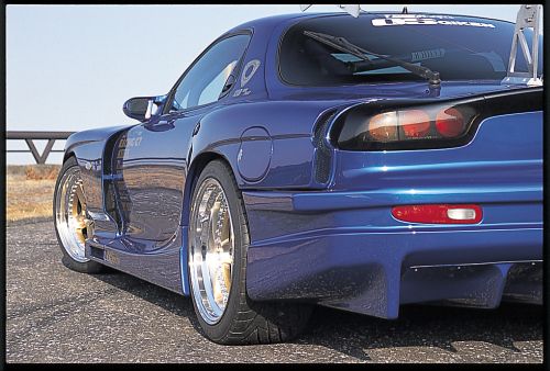 R Magic Mazda RX-7 (FD3S) GT Wide Body Kit