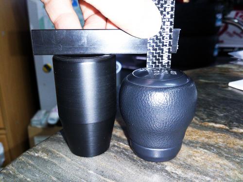 R Magic Toyota 86 / Subaru BRZ (ZN6 / ZC6) Delrin Shift Knob