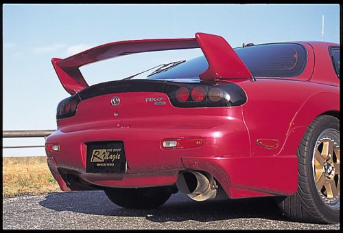 R Magic Mazda RX-7 (FD3S) Type 1 Rear Wing