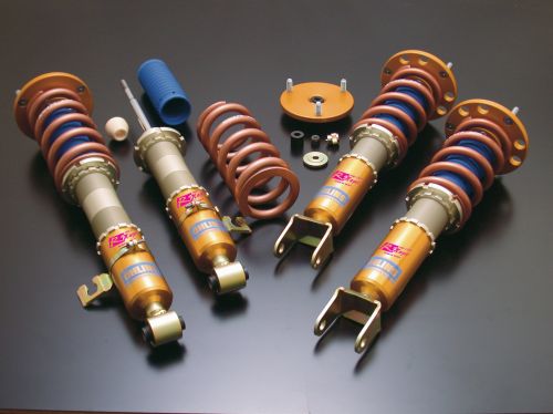 R Magic Mazda RX-8 (SE3P) Ohlins DFV Coilover Kit, R Magic Setting
