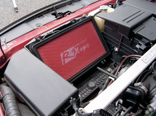 R Magic Mazda RX-7 (FD3S) Triple Pipe Air Cleaner (Cleaner Only)