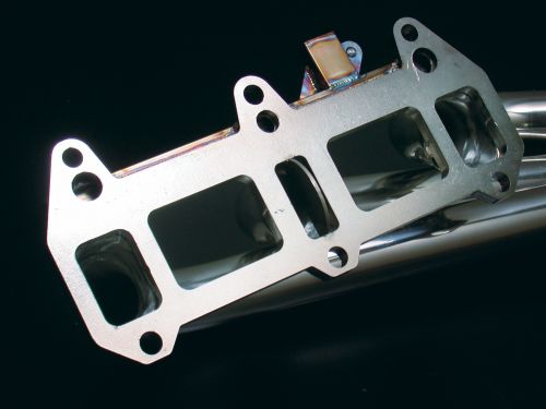 R Magic Mazda RX-8 (SE3P) Zenki Exhaust Manifold