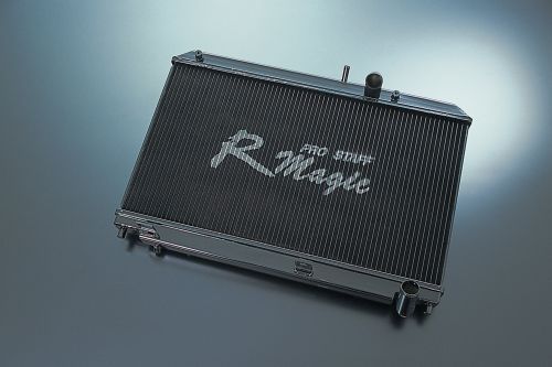 R Magic Mazda RX-8 (SE3P) Brass 3 Layer Radiator (AT Zenki)