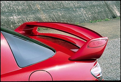 R Magic Mazda RX-8 (SE3P) Adjustable Rear Wing