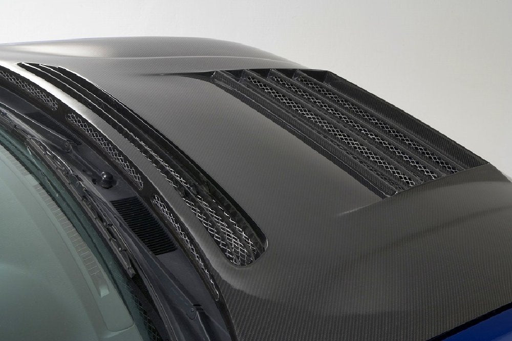 D-Max Nissan Silvia (S13) D1 Spec Bonnet
