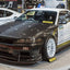 URAS Nissan Skyline R34 (ER34) Type RR Front Fenders (+50mm)