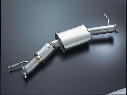 R Magic Mazda RX-7 (FD3S) Silent Sports Catalytic Converter ADT