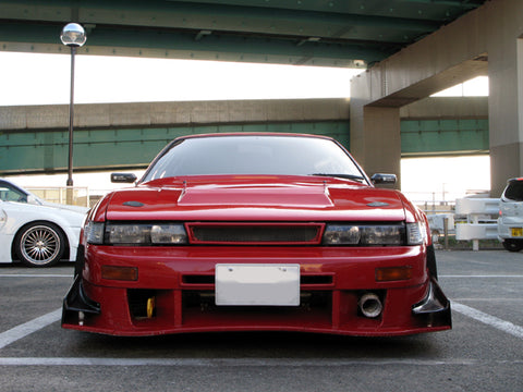 URAS Nissan Silvia S13 Type GT Rear Bumper