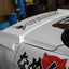 URAS Nissan Skyline R34 (ER34) Drag Wing
