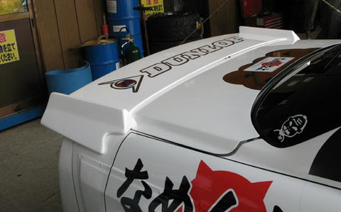 URAS Nissan Skyline R34 (ER34) Drag Wing