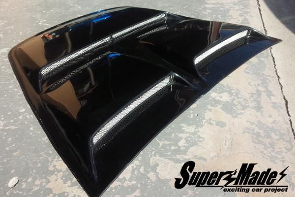 SuperMade Universal Bonnet Ducts