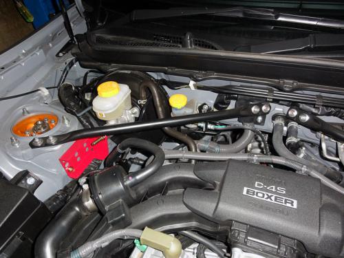 R Magic Toyota 86 / Subaru BRZ (ZN6 / ZC6) Master Cylinder Stopper