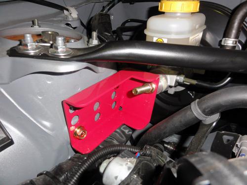 R Magic Toyota 86 / Subaru BRZ (ZN6 / ZC6) Master Cylinder Stopper