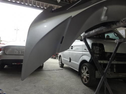 R Magic Toyota 86 / Subaru BRZ (ZN6 / ZC6) Rear Wing (Full)