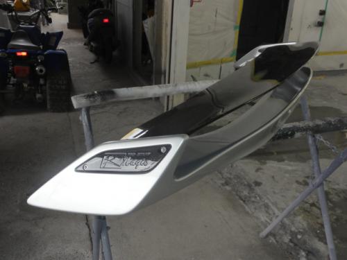 R Magic Toyota 86 / Subaru BRZ (ZN6 / ZC6) Rear Wing (Full)