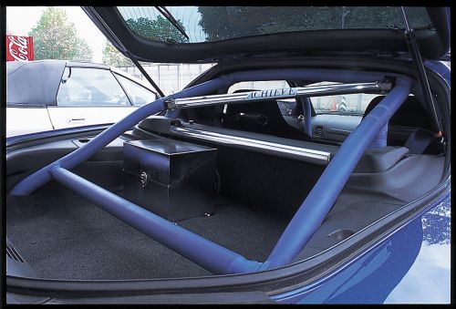 R Magic Mazda RX-7 (FD3S) Chromoly Roll Cage (7 Point)