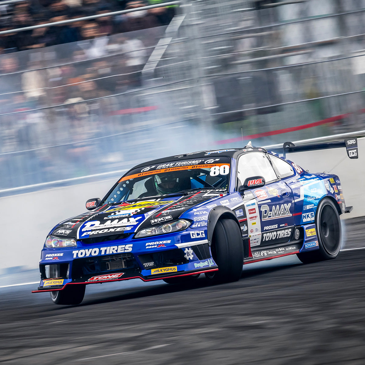 D-Max Nissan Silvia (S15) D1 Spec Bonnet