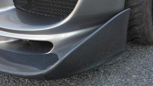 R Magic Mazda RX-8 (SE3P) Manta Lip Spoiler (Carbon)