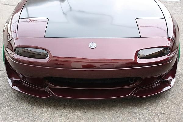 Garage Vary Mazda Roadster (NA6 / NA8) Glide Lip Spoiler (FRP)