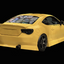 URAS Toyota 86 / Subaru BRZ (ZN6 / ZC6) Haridashi Front Bumper