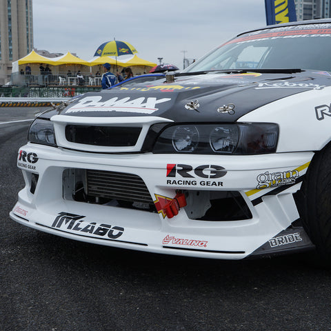 D-Max Toyota Chaser (JZX100) Racing Spec Front Bumper