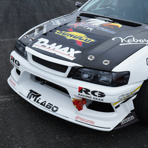 D-Max Toyota Chaser (JZX100) Racing Spec Aero Full Kit