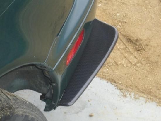 Toyoshima Craft Mazda Roadster (NA6 / NA8) Rear Canards