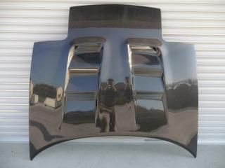Toyoshima Craft Mazda Roadster (NA6 / NA8) Cooling Bonnet