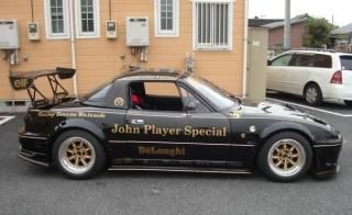 Toyoshima Craft Mazda Roadster (NA6 / NA8) Side Steps