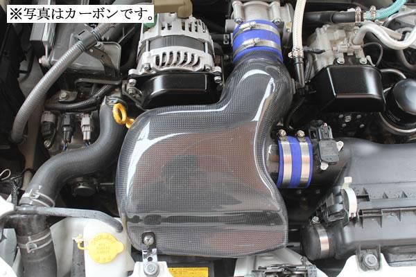 Garage Vary Toyota 86 / Subaru BRZ (ZN6 / ZC6) 86 Zenki Intake Box (Automatic) (FRP) (Automatic)