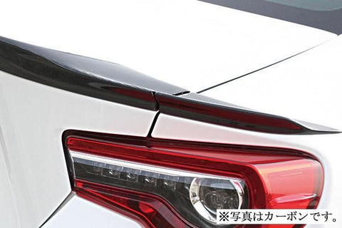 Garage Vary Toyota 86 / Subaru BRZ (ZN6 / ZC6) 86 Kouki Trunk Spoiler