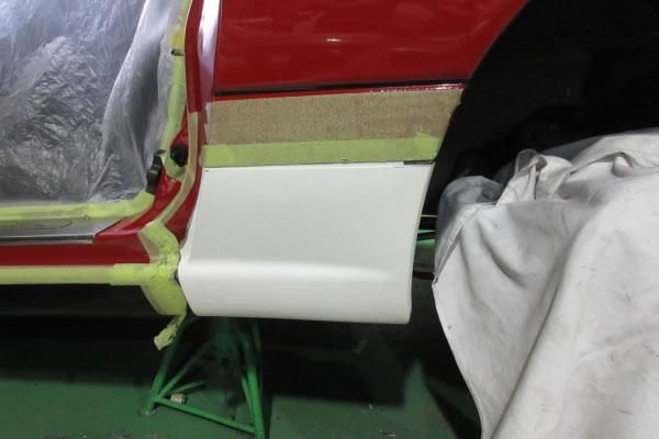 Garage Vary Mazda Roadster (NA6 / NA8) Replacement Side Sill Panels (Pair) (FRP)
