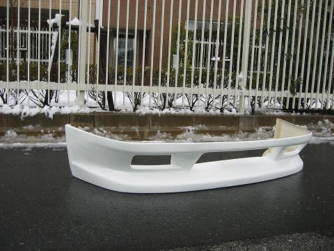 TBO Mazda RX-7 (FC3S) Front Lip Kouki Type A