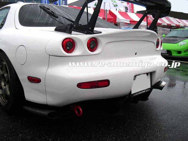 RE Amemiya FD3S Rear LED Tail Lamp Finisher