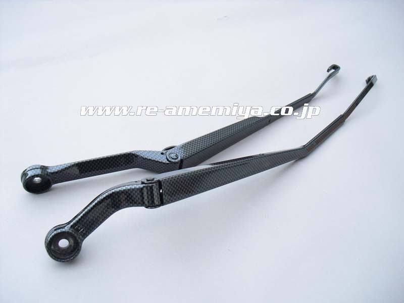RE Amemiya RX8 Carbon Look Wiper Arm