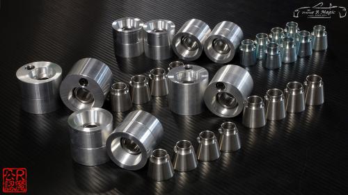 R Magic Mazda Roadster (ND) Full Pillow Ball Kit (Install Jig)
