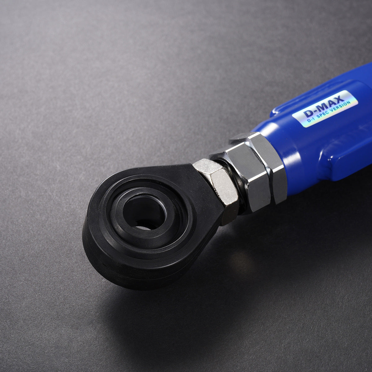 D-Max Nissan Silvia S14 / S15 and Laurel C34 / C35 D1 Spec Pillow Ball Tension Rods, Offset Type Ver. 3