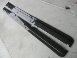Toyoshima Craft Honda S2000 (AP1 / AP2) Side Steps
