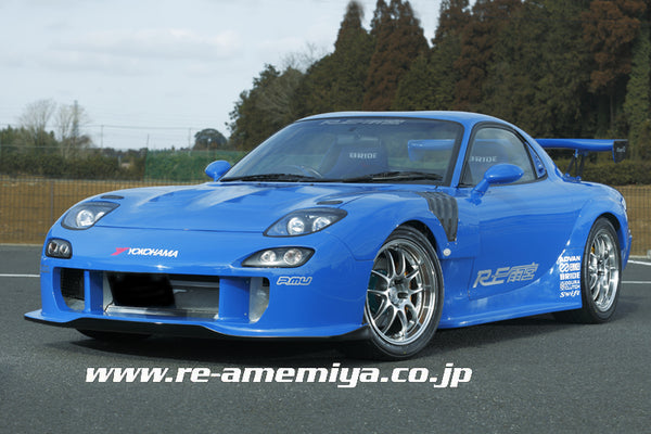 RE Amemiya FD3S Facer-GT