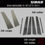 URAS Nissan Skyline R34 (ER34) Carbon Pillar Covers (2 Door)