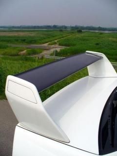 Toyoshima Craft Mitsubishi Lancer Evolution VII (CT9A) Rear Wing